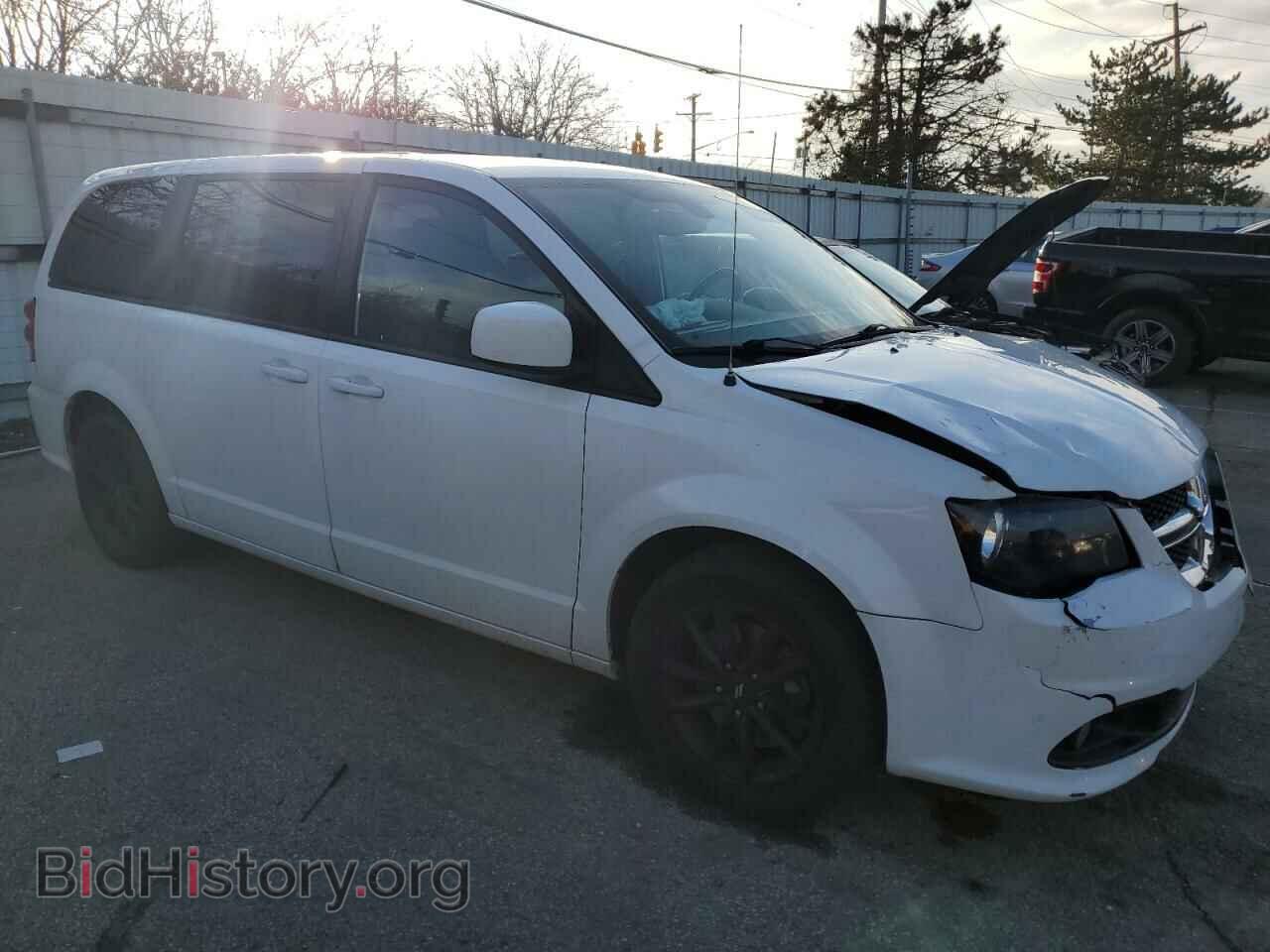 2019 DODGE CARAVAN - VIN: 2C4RDGEG5KR712250 - Фото 4