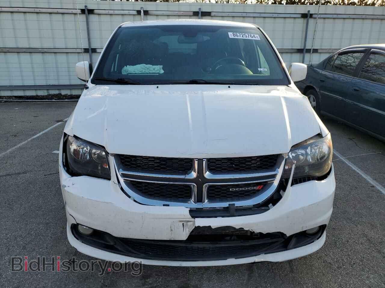 2019 DODGE CARAVAN - VIN: 2C4RDGEG5KR712250 - Фото 5