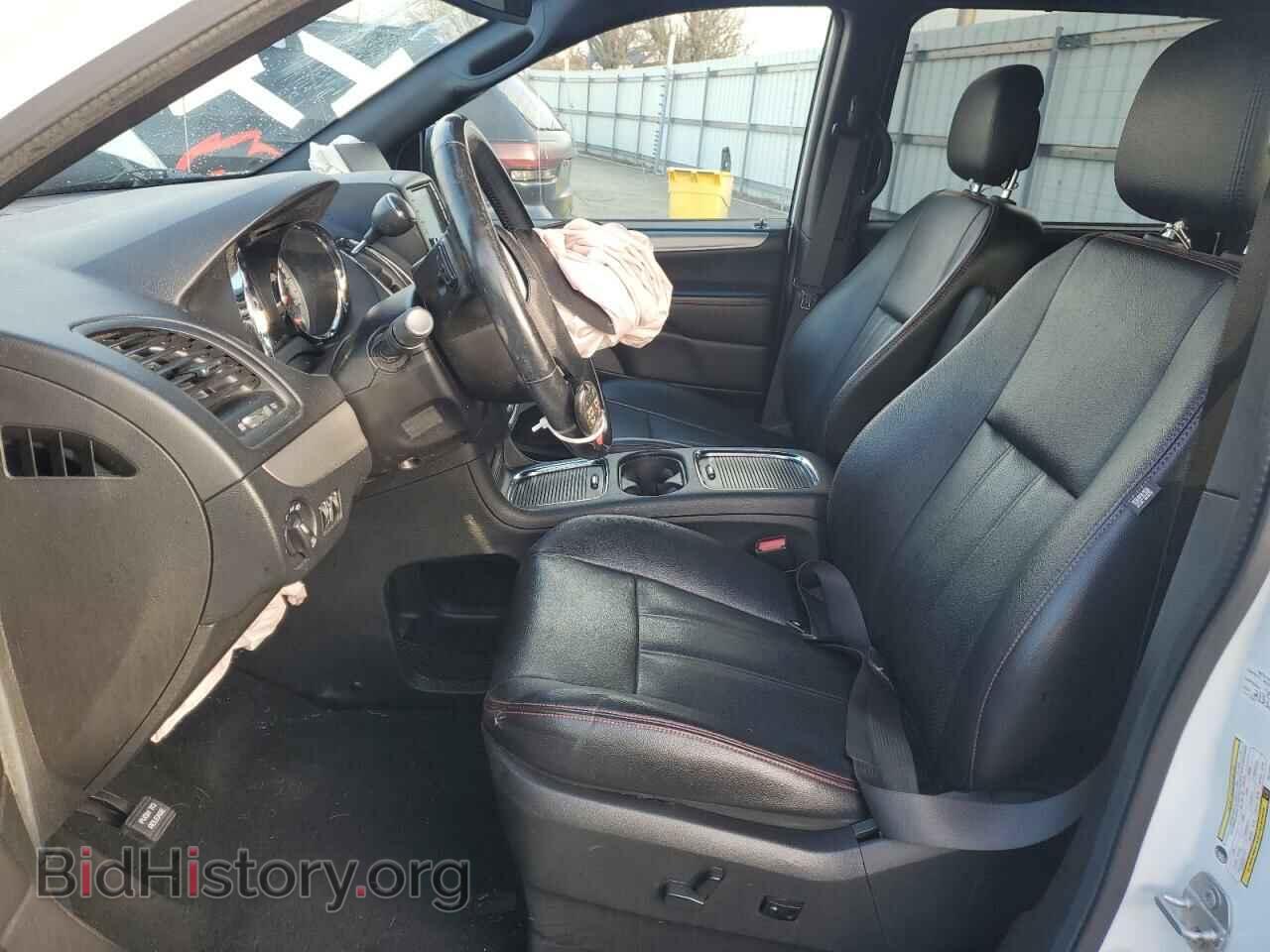 2019 DODGE CARAVAN - VIN: 2C4RDGEG5KR712250 - Фото 7