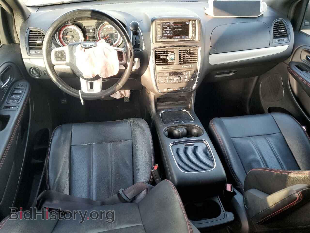 2019 DODGE CARAVAN - VIN: 2C4RDGEG5KR712250 - Фото 8
