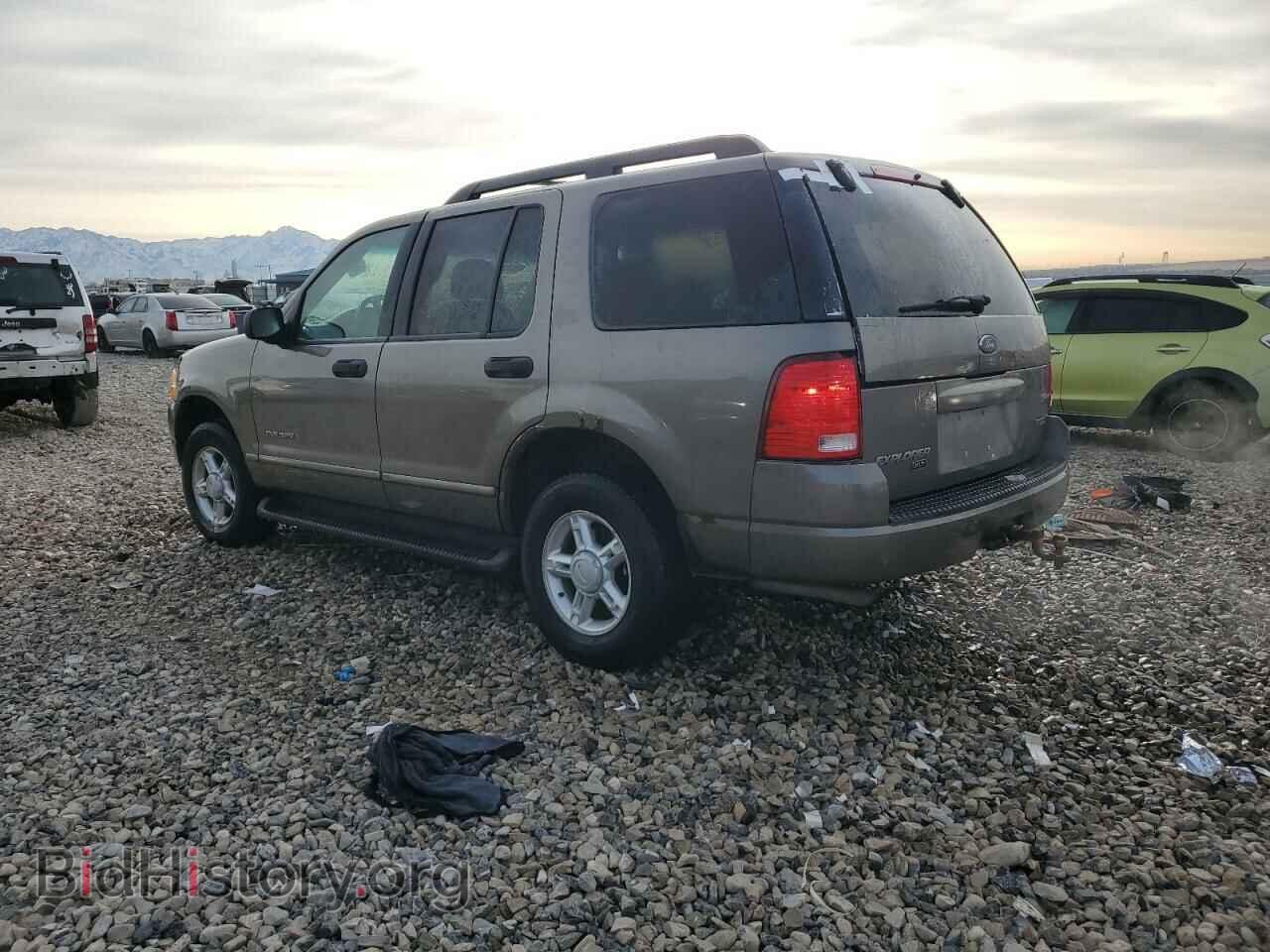 2005 FORD EXPLORER - VIN: 1FMZU73K75ZA35473 - Фото 2