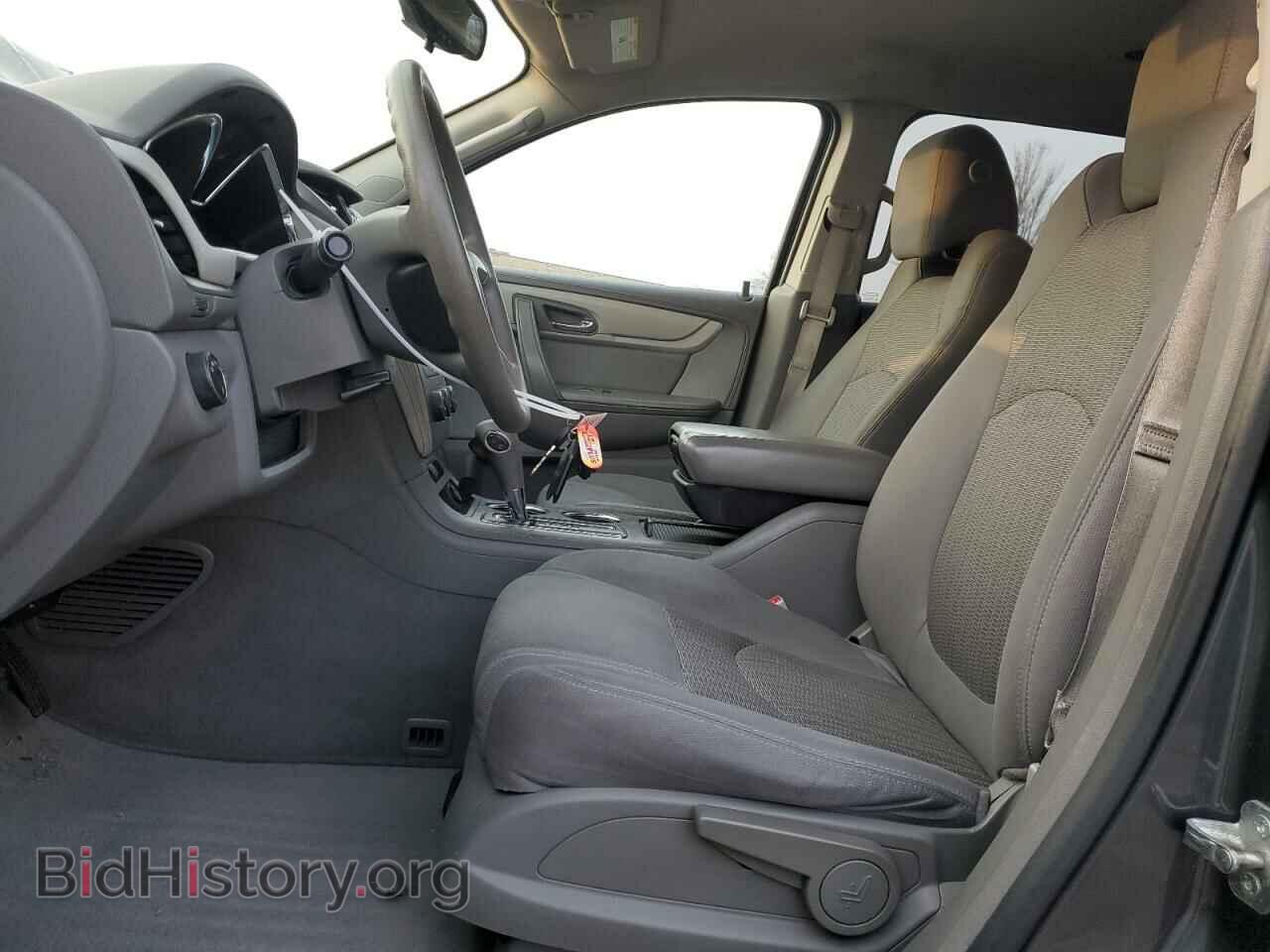 2014 CHEVROLET TRAVERSE - VIN: 1GNKVFED4EJ206116 - Photo 7