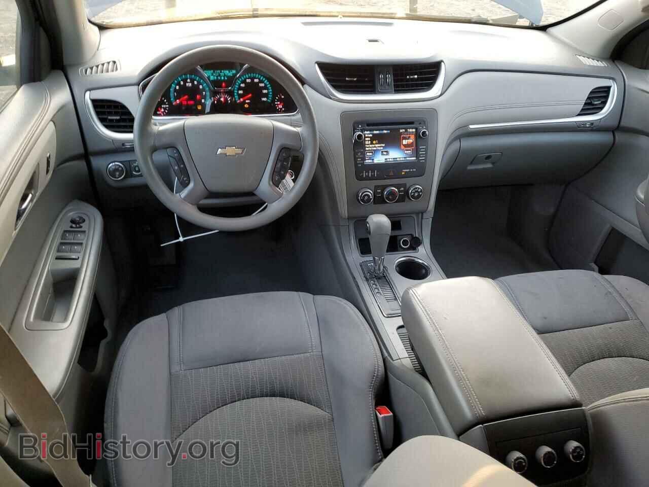 2014 CHEVROLET TRAVERSE - VIN: 1GNKVFED4EJ206116 - Photo 8