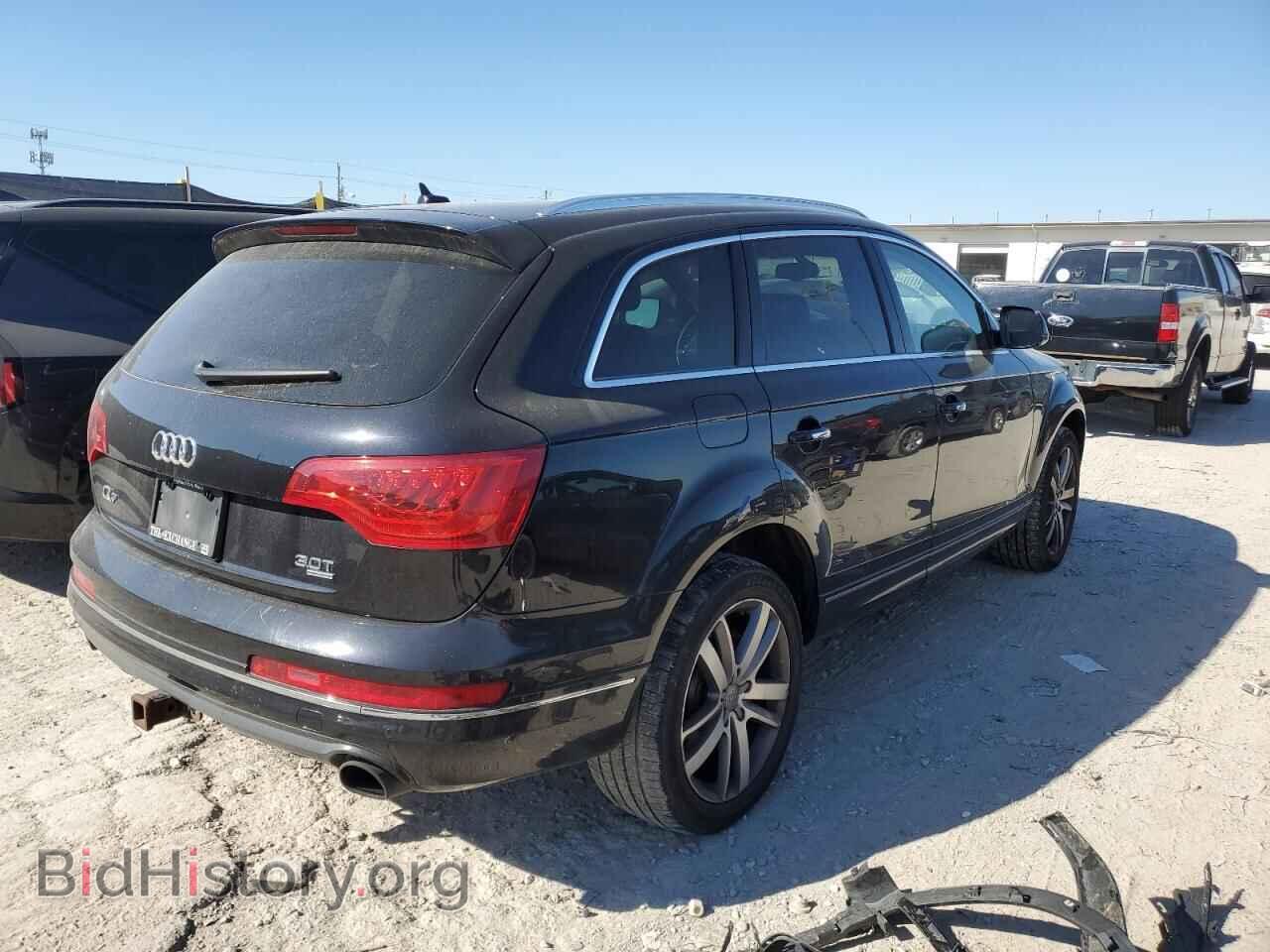 2014 AUDI Q7 - VIN: WA1LGAFE2ED005681 - Фото 3