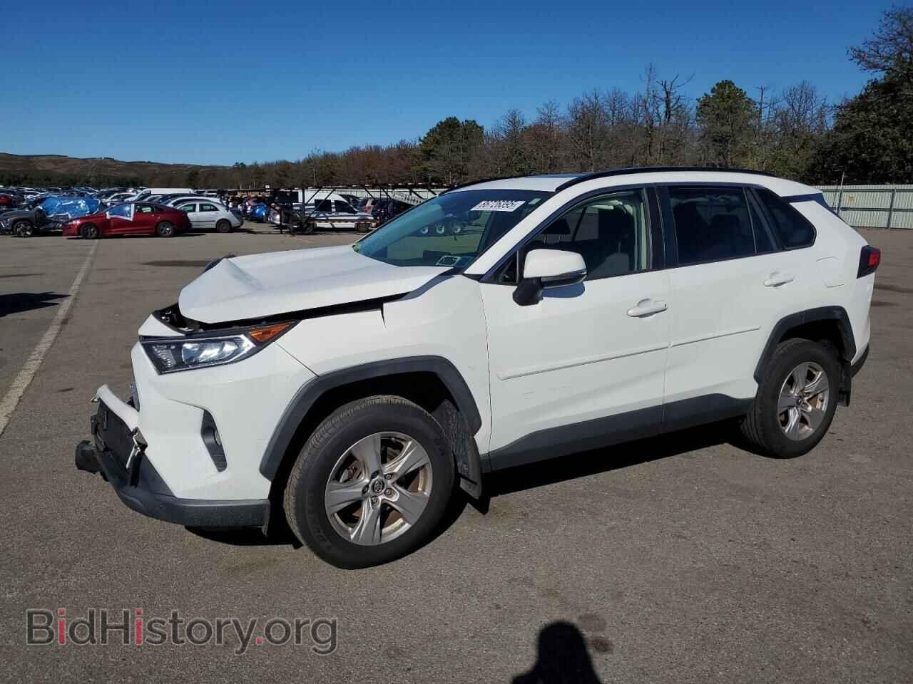 Фотография JTMP1RFV2KD020426 - TOYOTA RAV4 2019