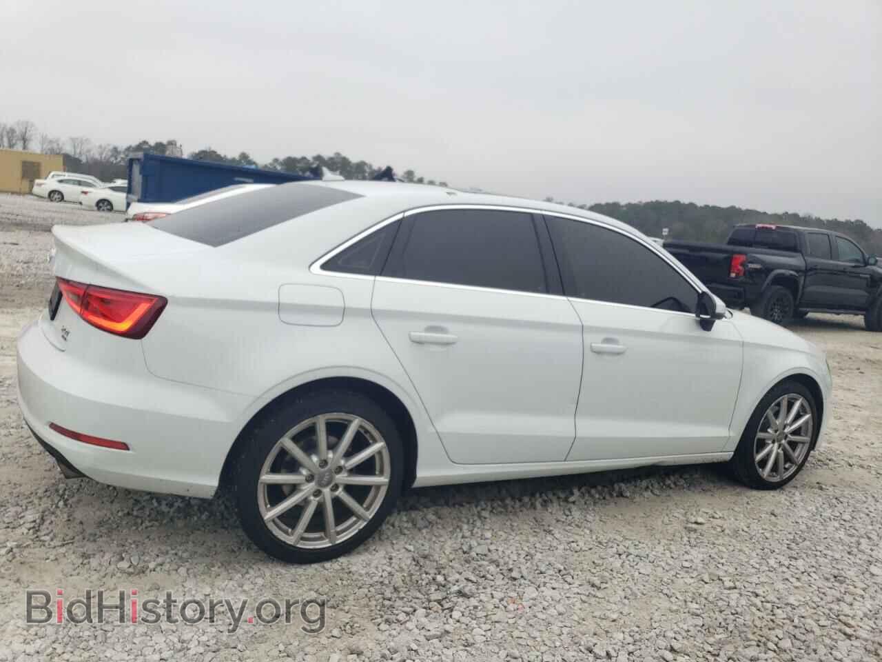 2015 AUDI A3 - VIN: WAUEFGFF2F1062024 - Фото 3