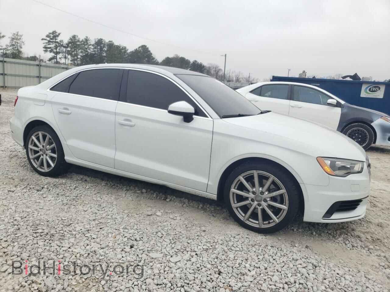 2015 AUDI A3 - VIN: WAUEFGFF2F1062024 - Фото 4