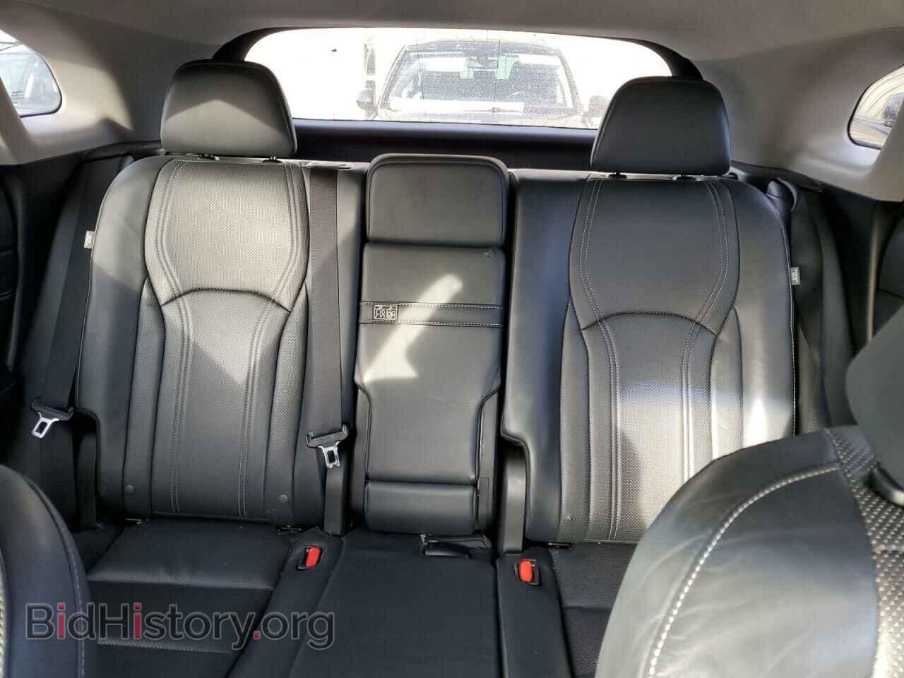 2016 LEXUS RX350 - VIN: 2T2BZMCA1GC007979 - Фото 10