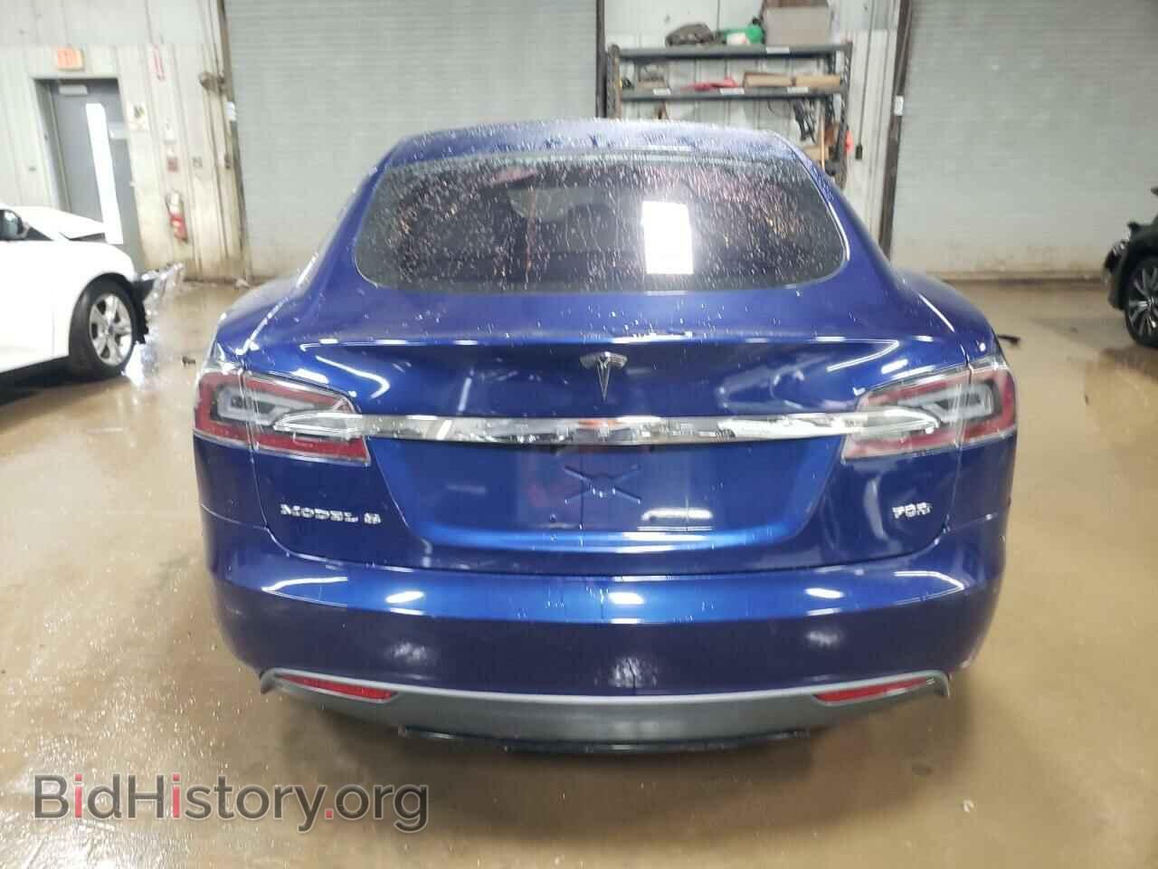 2015 TESLA MODEL S - VIN: 5YJSA1S24FF088555 - Фото 6