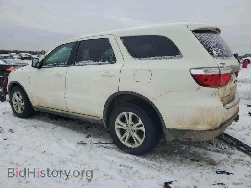 2012 Dodge DURANGO (VIN 1C4RDJAGXCC168681) — photo 2 of 13