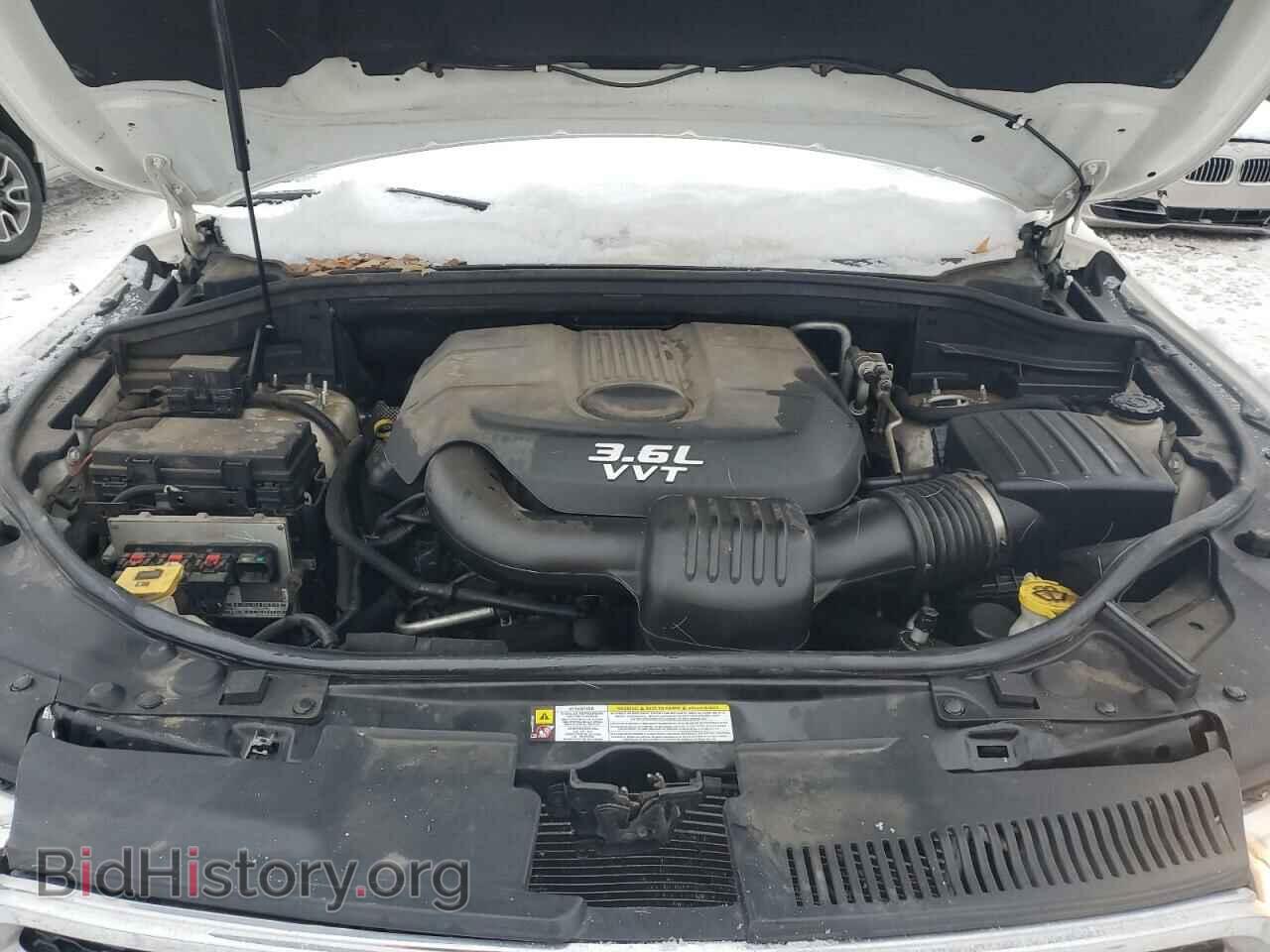 2012 DODGE DURANGO - VIN: 1C4RDJAGXCC168681 - Фото 12