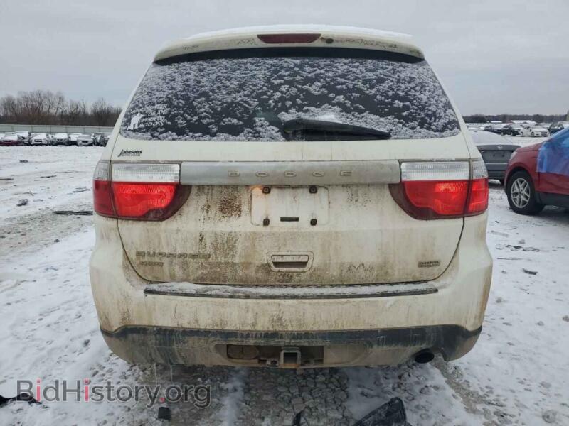 2012 Dodge DURANGO (VIN 1C4RDJAGXCC168681) — photo 6 of 13