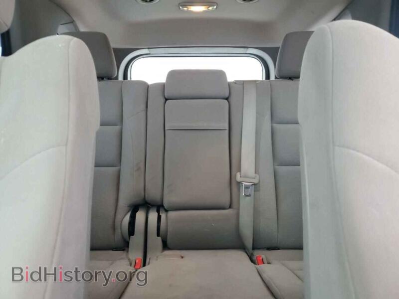 2012 Dodge DURANGO (VIN 1C4RDJAGXCC168681) — photo 10 of 13