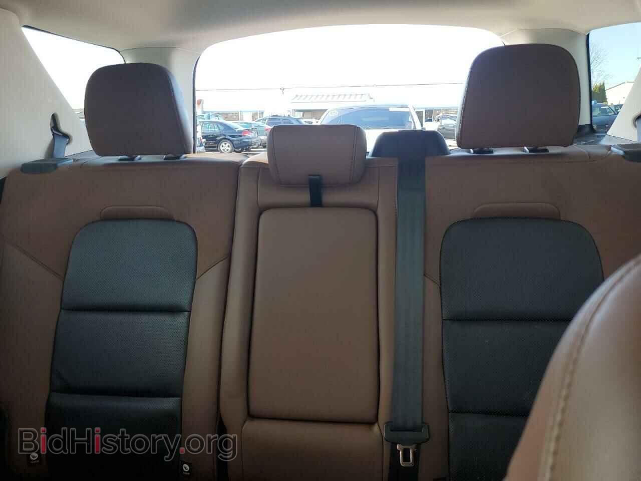 2021 FORD BRONCO - VIN: 3FMCR9D99MRA73370 - Фото 10