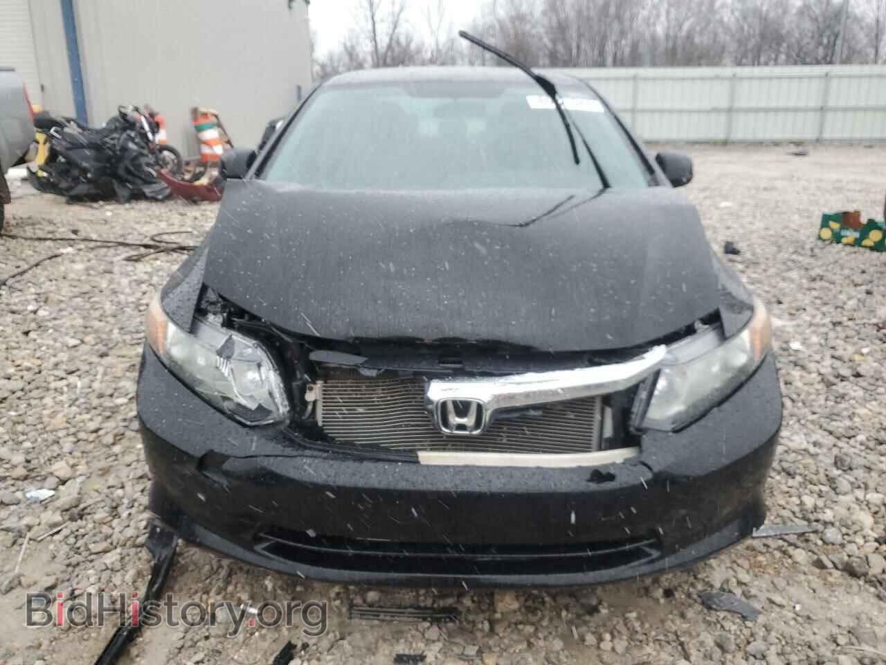 2012 HONDA CIVIC - VIN: 19XFB2F58CE025842 - Фото 5