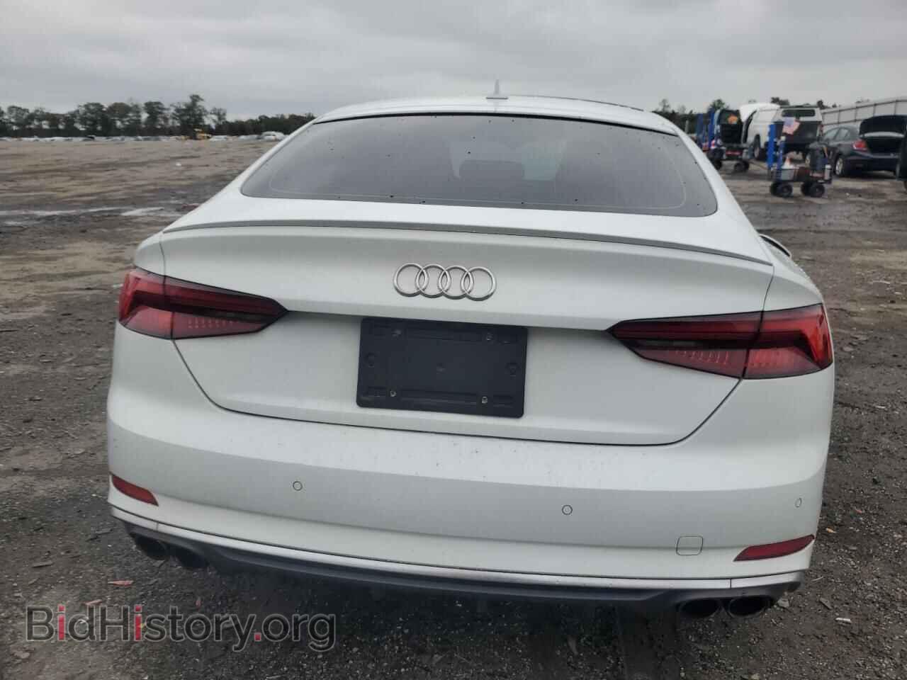 2018 AUDI S5/RS5 - VIN: WAUC4CF50JA066482 - Photo 6