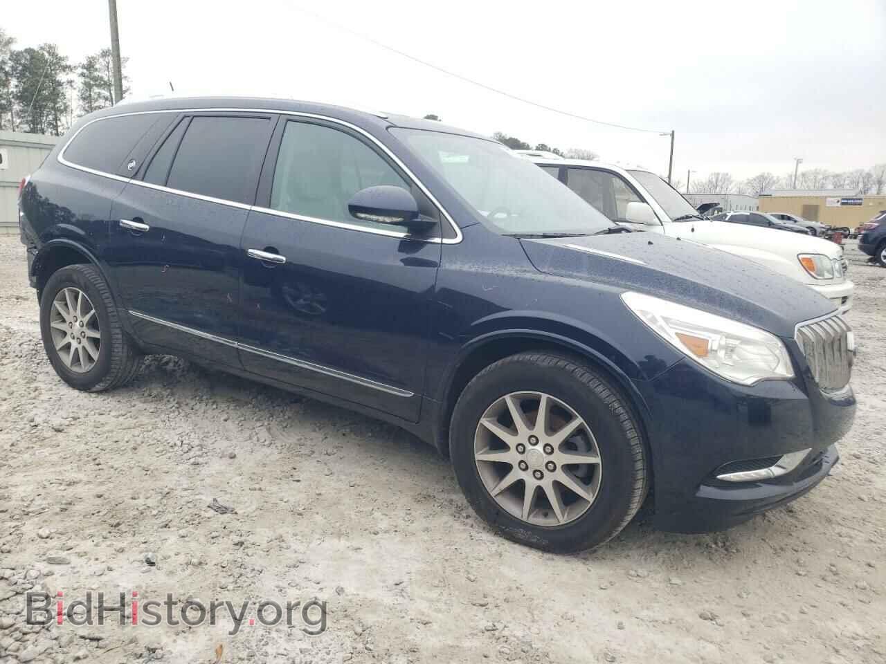 2017 BUICK ENCLAVE - VIN: 5GAKRAKD0HJ130002 - Фото 4