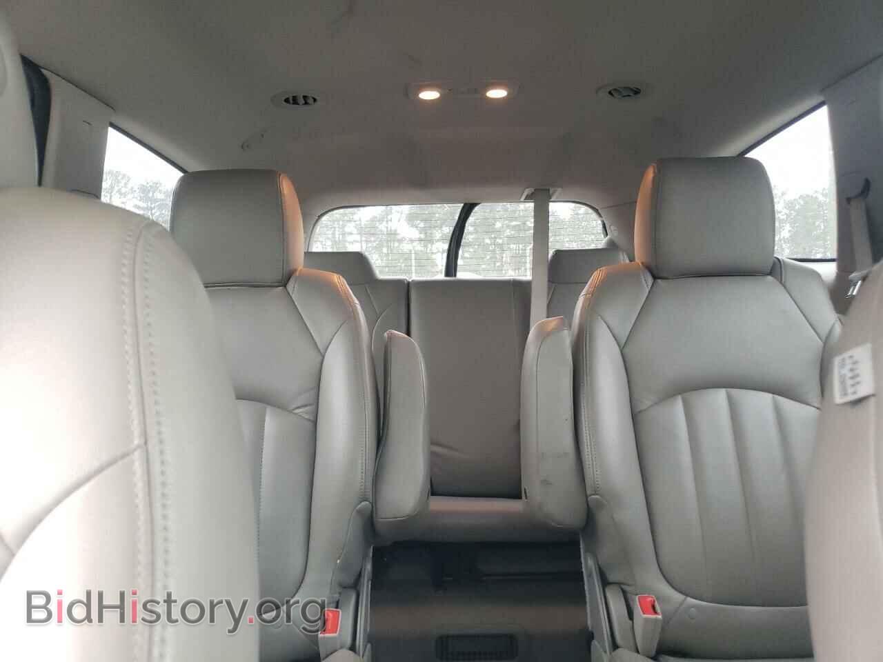 2017 BUICK ENCLAVE - VIN: 5GAKRAKD0HJ130002 - Фото 10