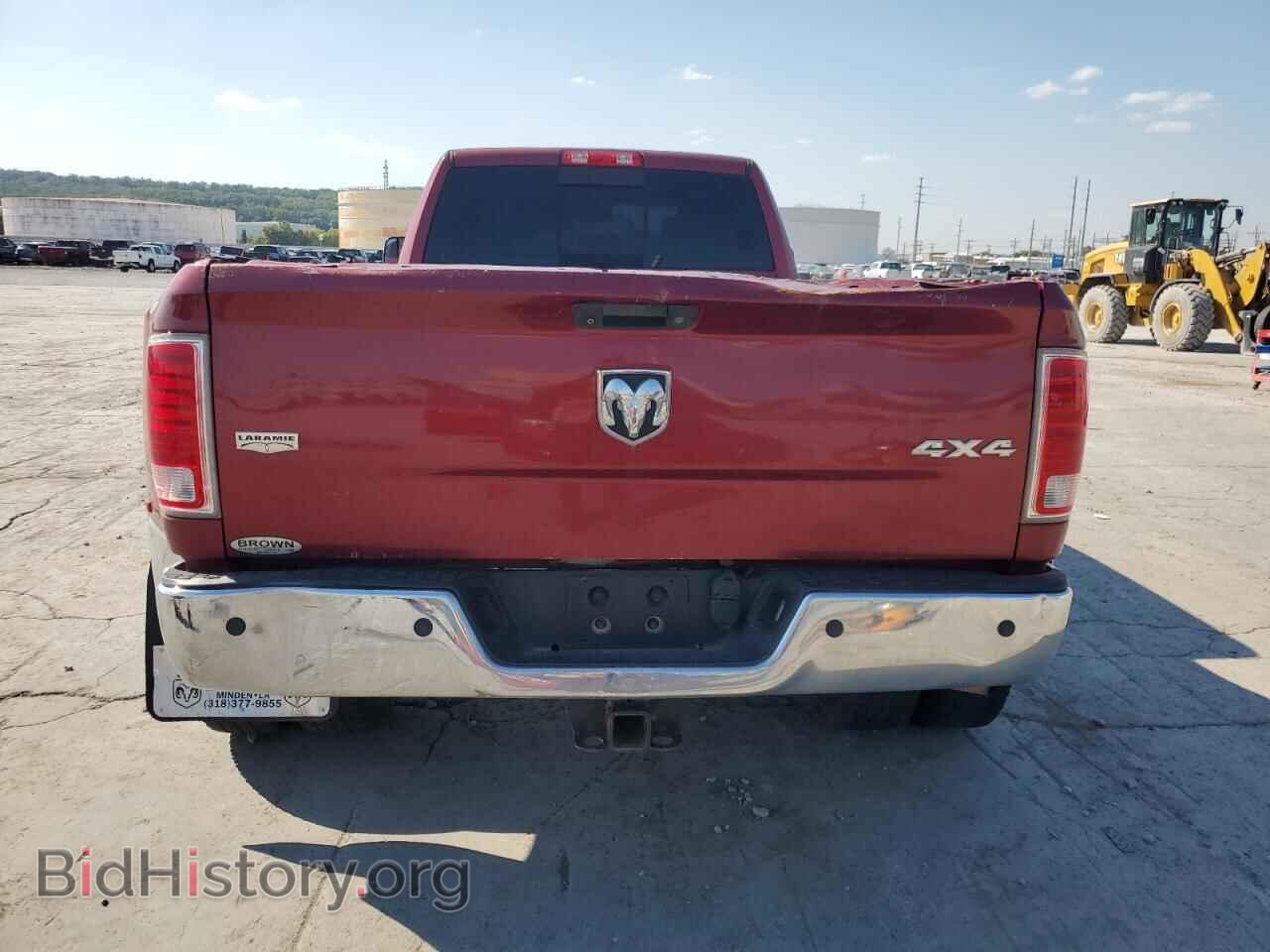 2015 RAM 3500 - VIN: 3C63RRJL2FG534872 - Фото 6