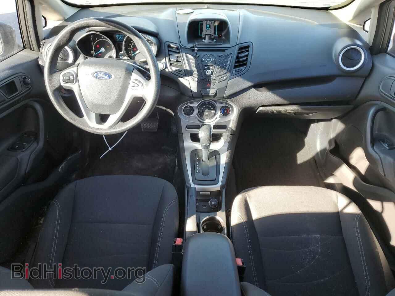 2017 FORD FIESTA - VIN: 3FADP4BJXHM157611 - Фото 8