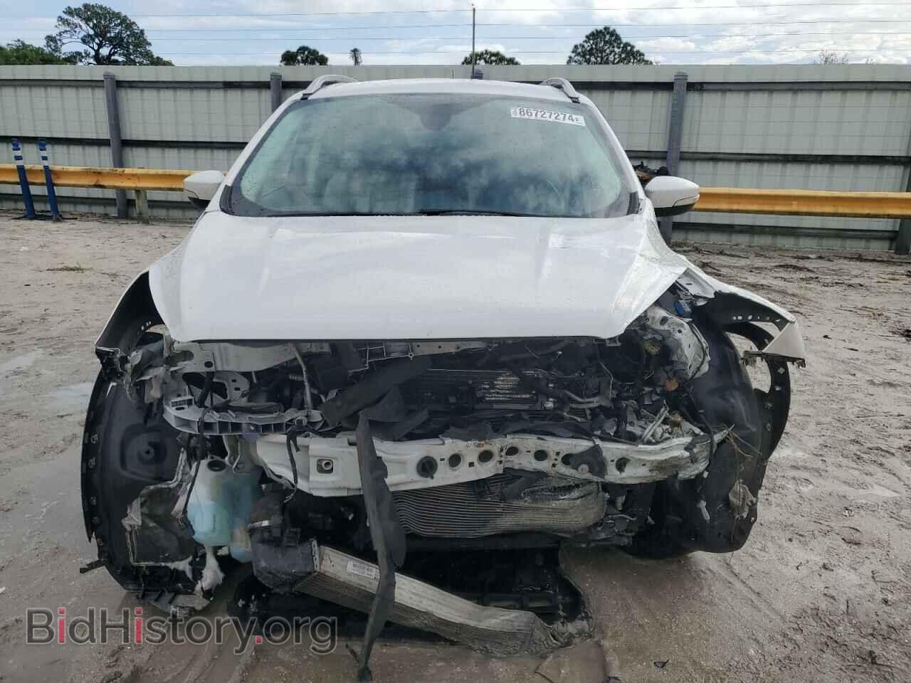 2017 FORD ESCAPE - VIN: 1FMCU0J93HUC31182 - Фото 5