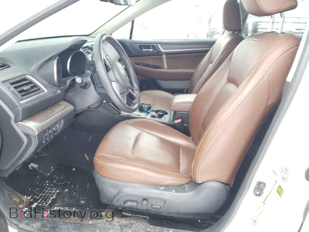 2017 SUBARU OUTBACK - VIN: 4S4BSFTCXH3270788 - Фото 7