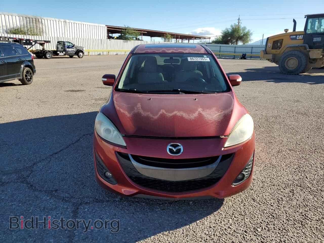 2013 MAZDA 5 - VIN: JM1CW2CL7D0146205 - Photo 5