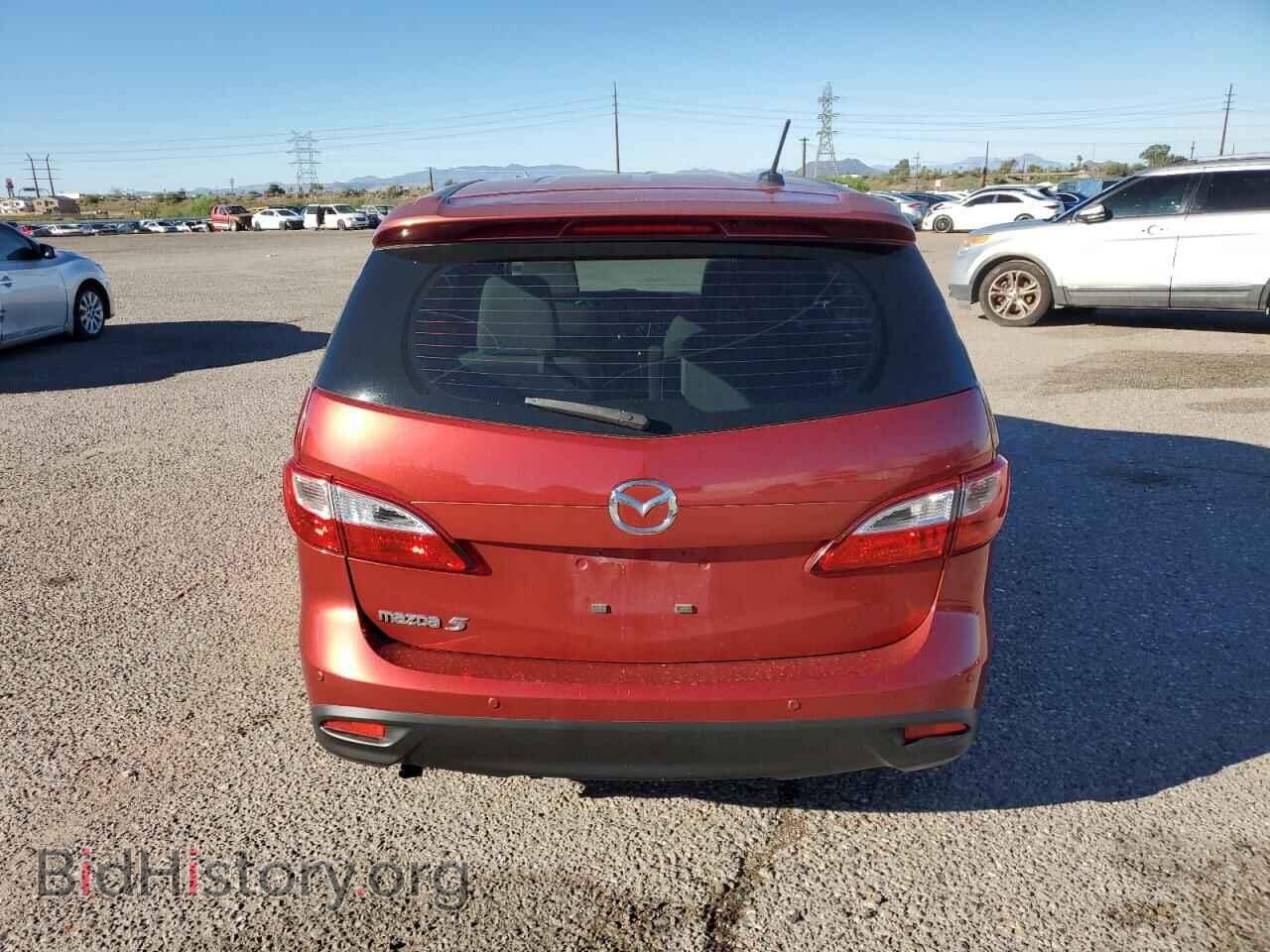 2013 MAZDA 5 - VIN: JM1CW2CL7D0146205 - Photo 6