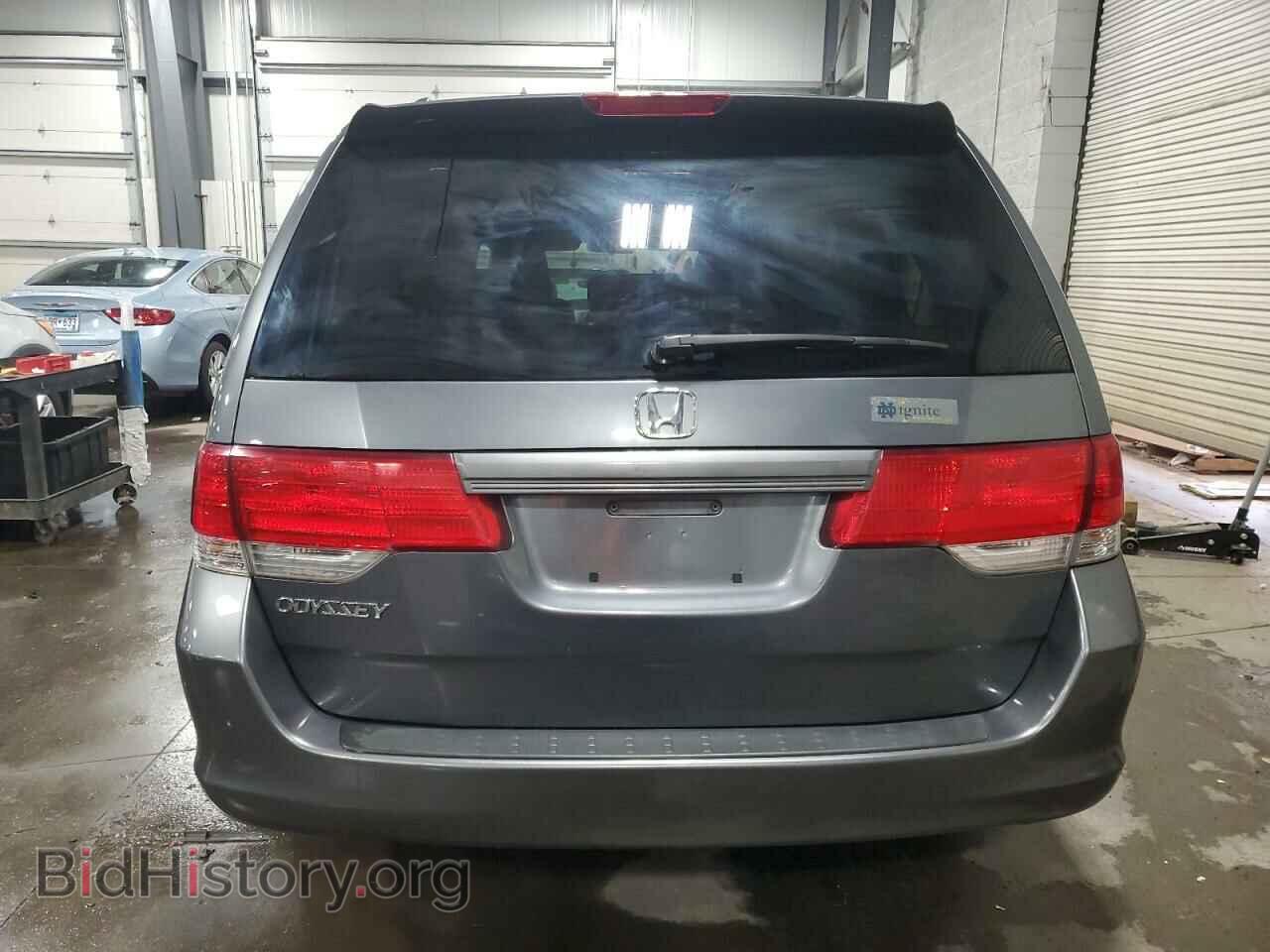 2010 HONDA All Models - VIN: 5FNRL3H55AB107919 - Фото 6