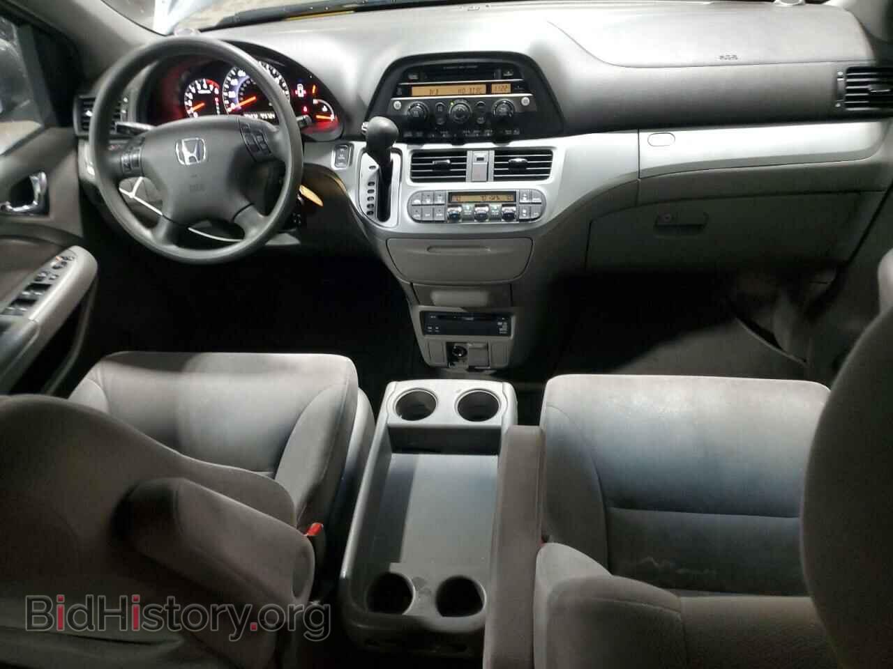 2010 HONDA All Models - VIN: 5FNRL3H55AB107919 - Фото 8