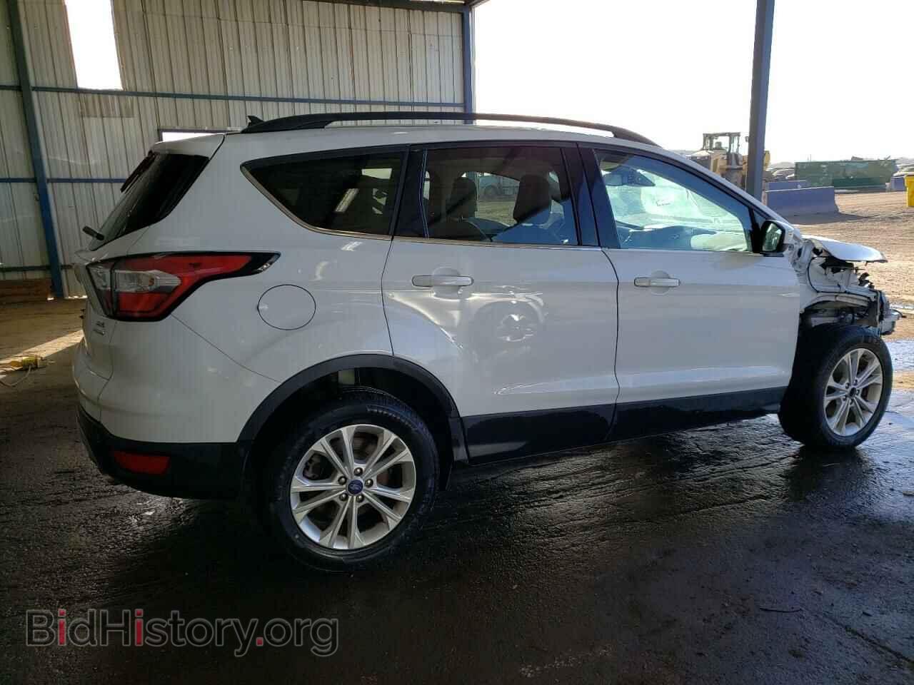 2018 FORD ESCAPE - VIN: 1FMCU0HD4JUC32423 - Фото 3