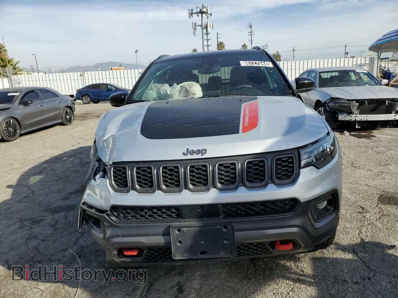 2024 JEEP COMPASS - VIN: 3C4NJDDN9RT144999 - Фото 5