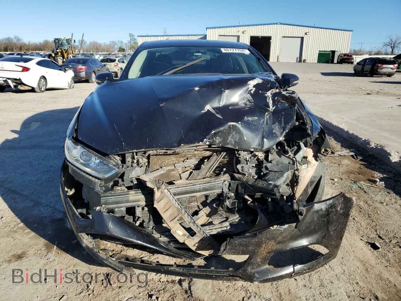 2014 FORD FUSION - VIN: 3FA6P0HD1ER122019 - Фото 5