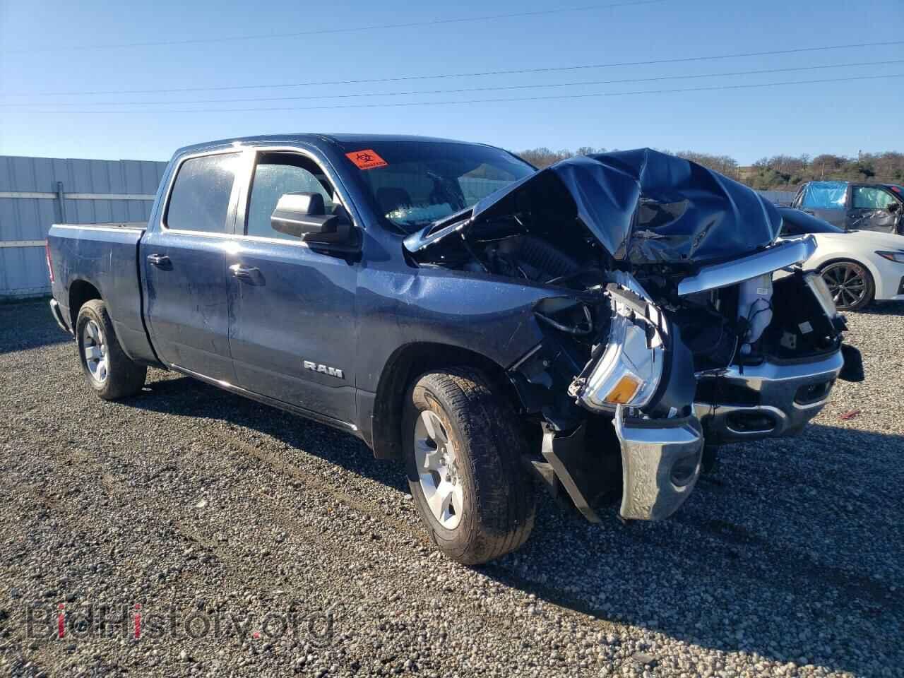 2022 RAM 1500 - VIN: 1C6RRFMG4NN445088 - Фото 4
