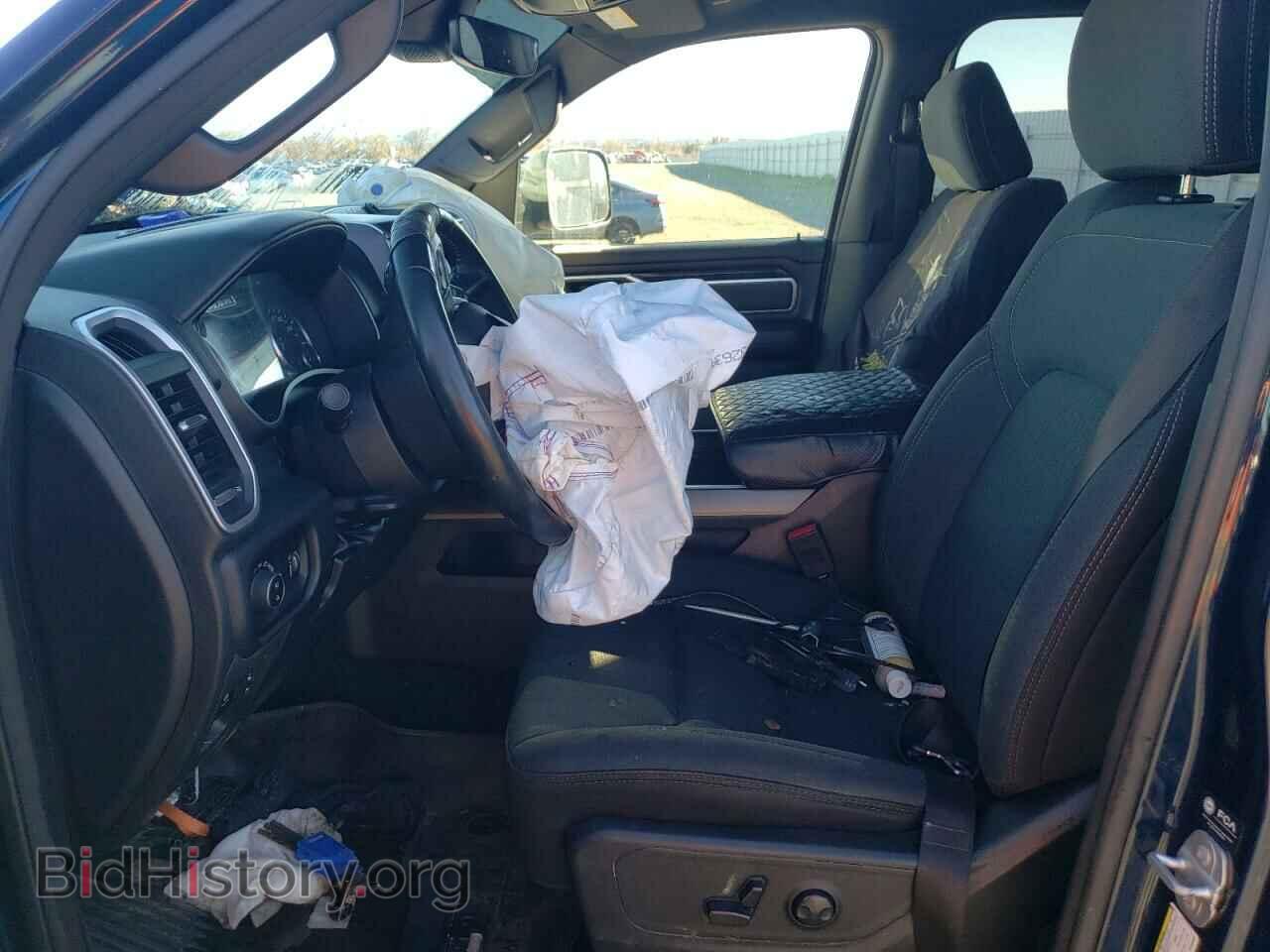 2022 RAM 1500 - VIN: 1C6RRFMG4NN445088 - Фото 7