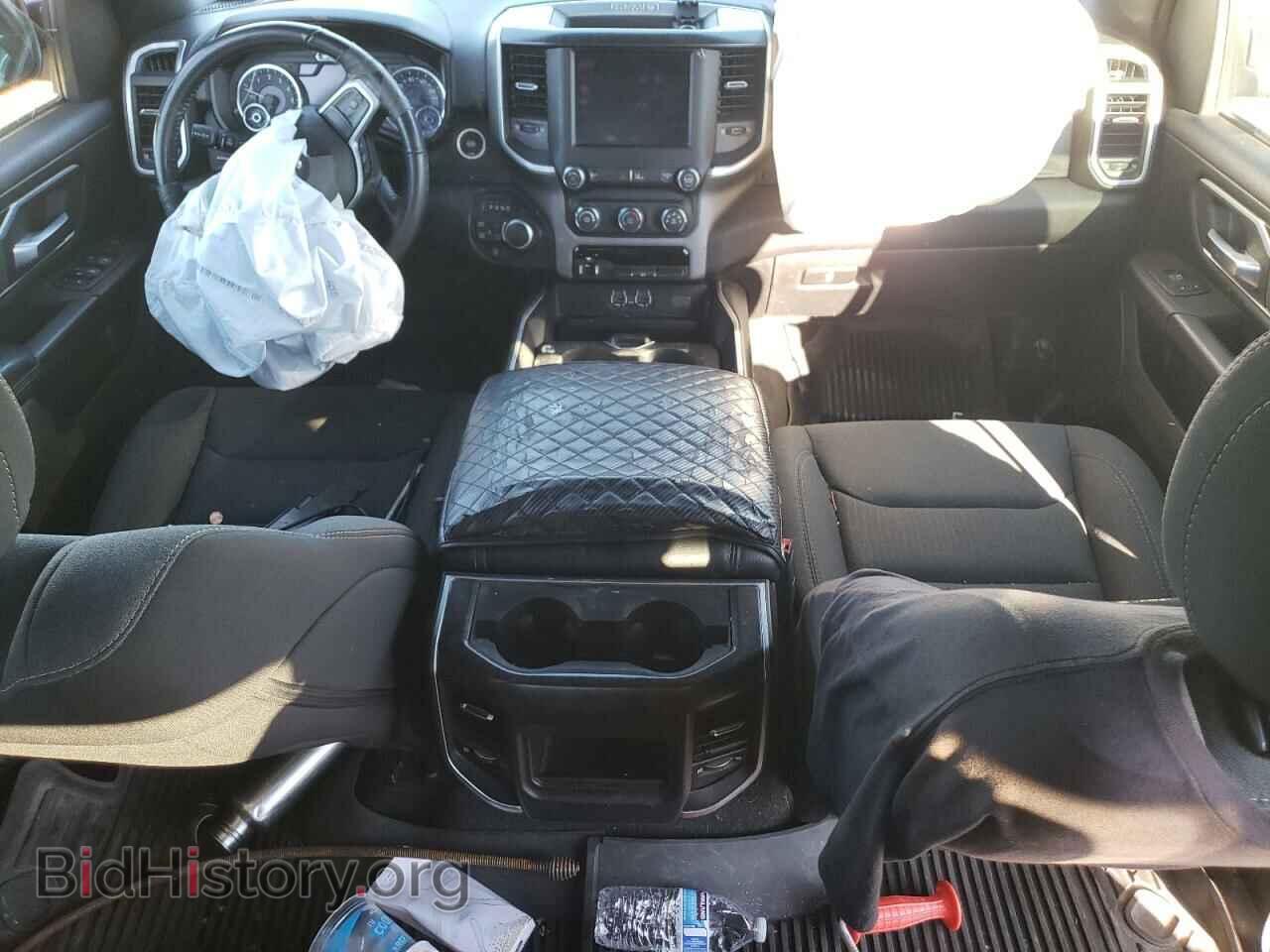 2022 RAM 1500 - VIN: 1C6RRFMG4NN445088 - Фото 8