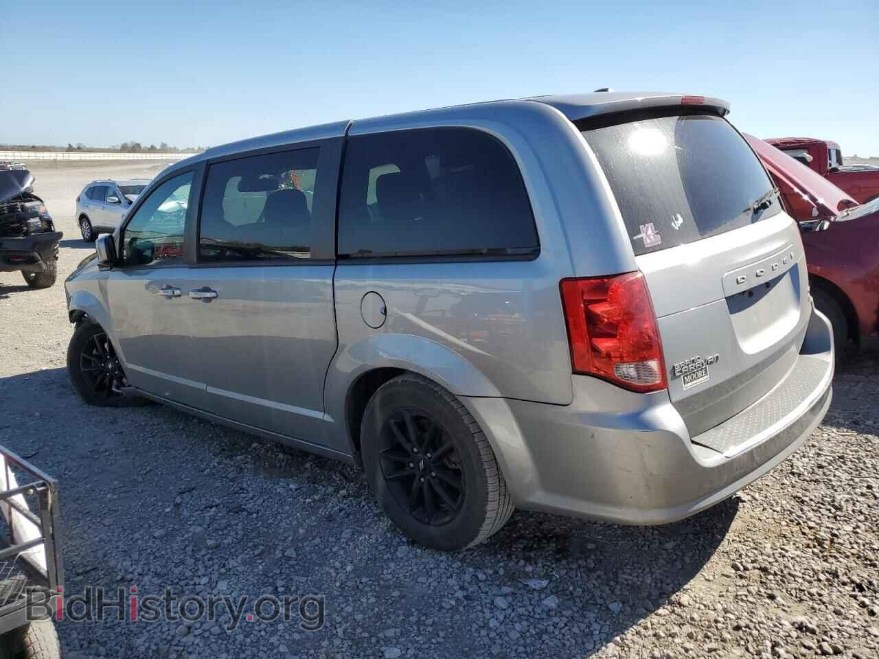 2019 DODGE CARAVAN - VIN: 2C4RDGEGXKR682369 - Фото 2