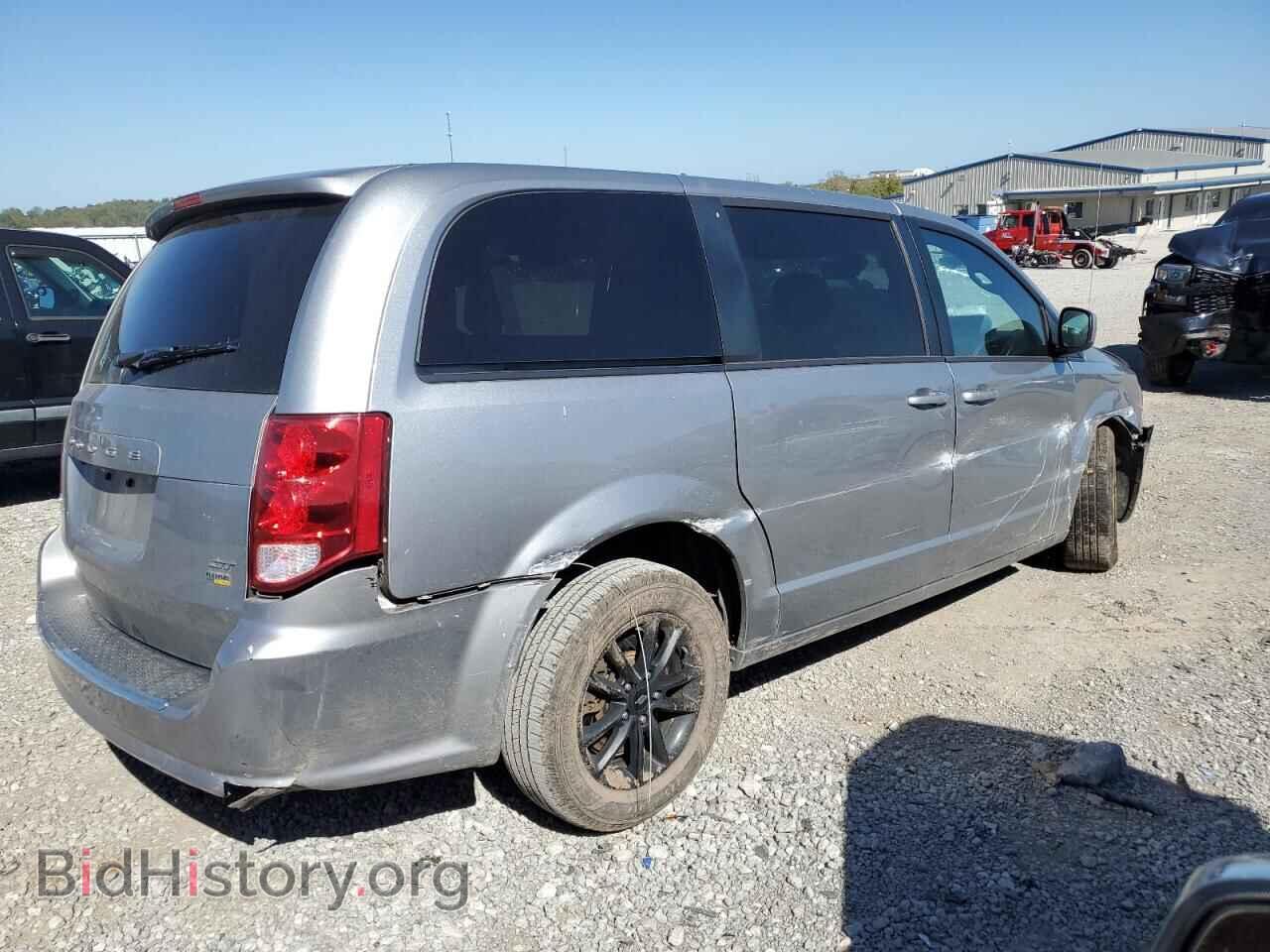 2019 DODGE CARAVAN - VIN: 2C4RDGEGXKR682369 - Фото 3