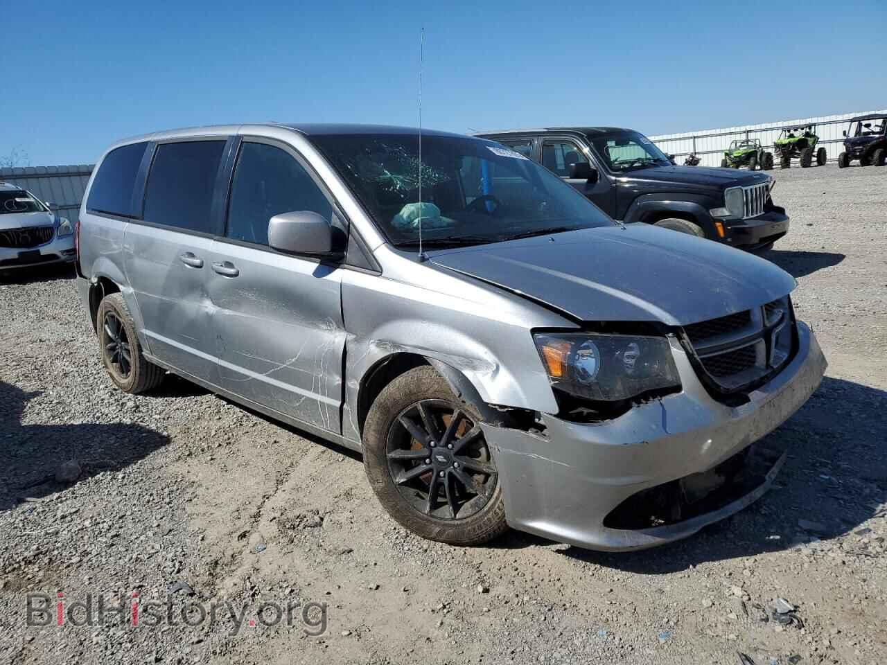 2019 DODGE CARAVAN - VIN: 2C4RDGEGXKR682369 - Фото 4