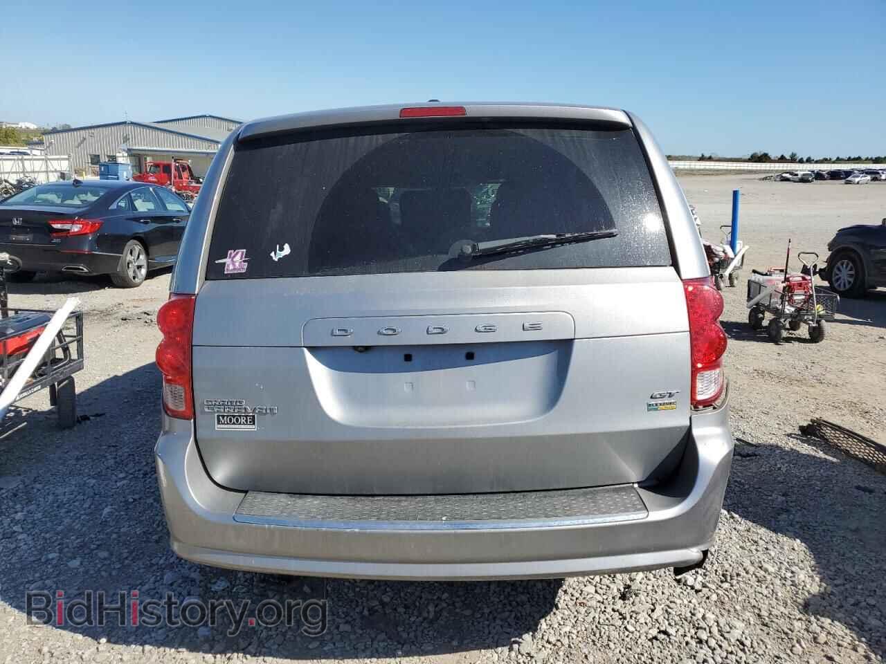 2019 DODGE CARAVAN - VIN: 2C4RDGEGXKR682369 - Фото 6