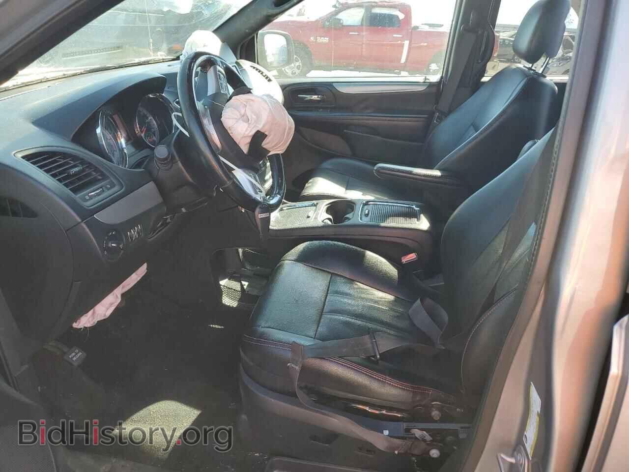 2019 DODGE CARAVAN - VIN: 2C4RDGEGXKR682369 - Фото 7