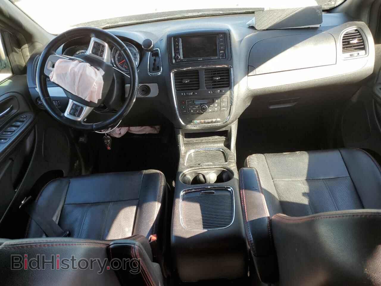 2019 DODGE CARAVAN - VIN: 2C4RDGEGXKR682369 - Фото 8