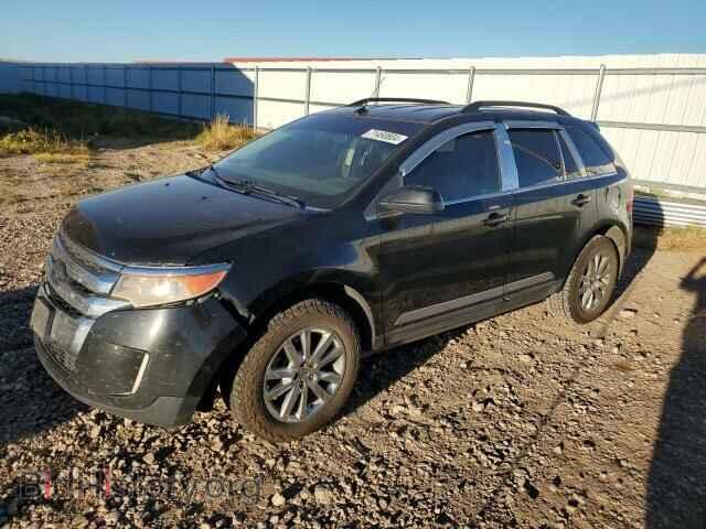 Фотография 2FMDK4KC9DBB87300 - FORD EDGE 2013