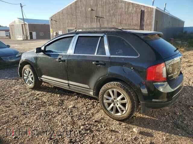 2013 FORD EDGE - VIN: 2FMDK4KC9DBB87300 - Фото 2