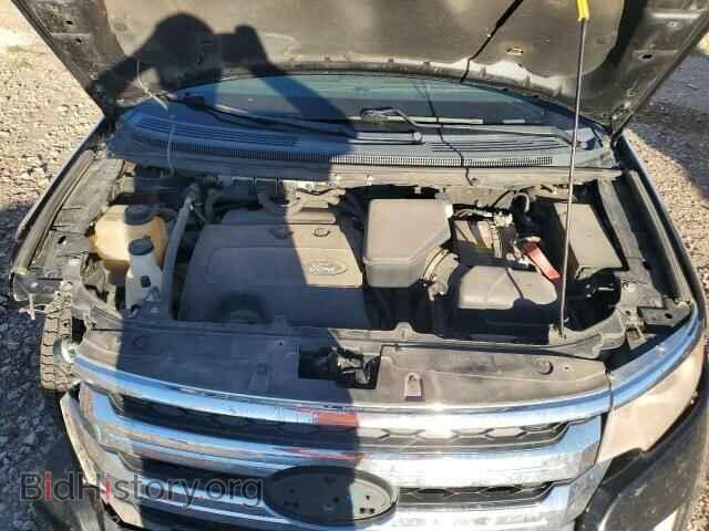 2013 FORD EDGE - VIN: 2FMDK4KC9DBB87300 - Фото 11