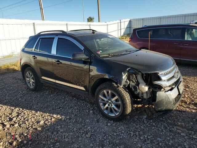 2013 FORD EDGE - VIN: 2FMDK4KC9DBB87300 - Фото 4