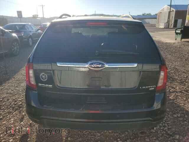 2013 FORD EDGE - VIN: 2FMDK4KC9DBB87300 - Фото 6