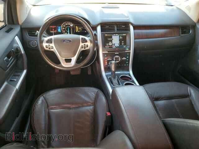2013 FORD EDGE - VIN: 2FMDK4KC9DBB87300 - Фото 8