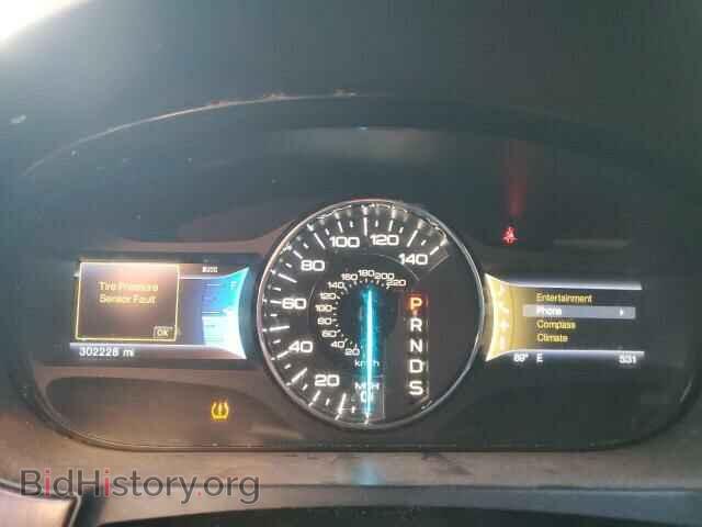 2013 FORD EDGE - VIN: 2FMDK4KC9DBB87300 - Фото 9
