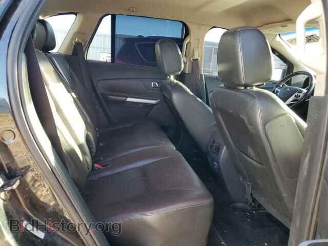 2013 FORD EDGE - VIN: 2FMDK4KC9DBB87300 - Фото 10